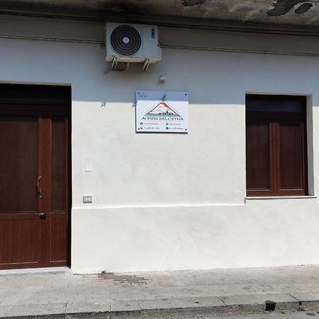 Ai Piedi Dell'Etna Apartment Belpasso Exterior photo