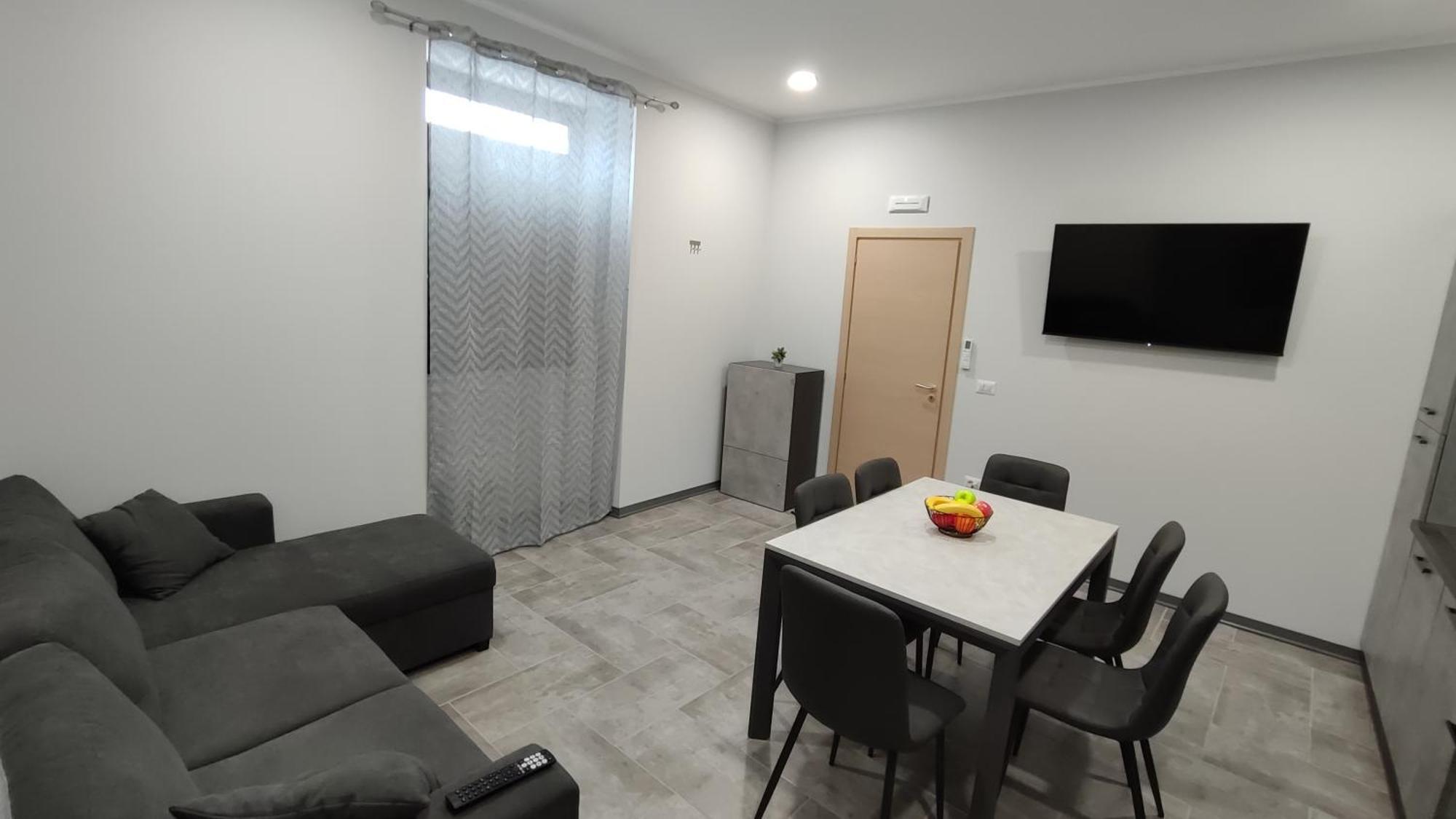 Ai Piedi Dell'Etna Apartment Belpasso Exterior photo